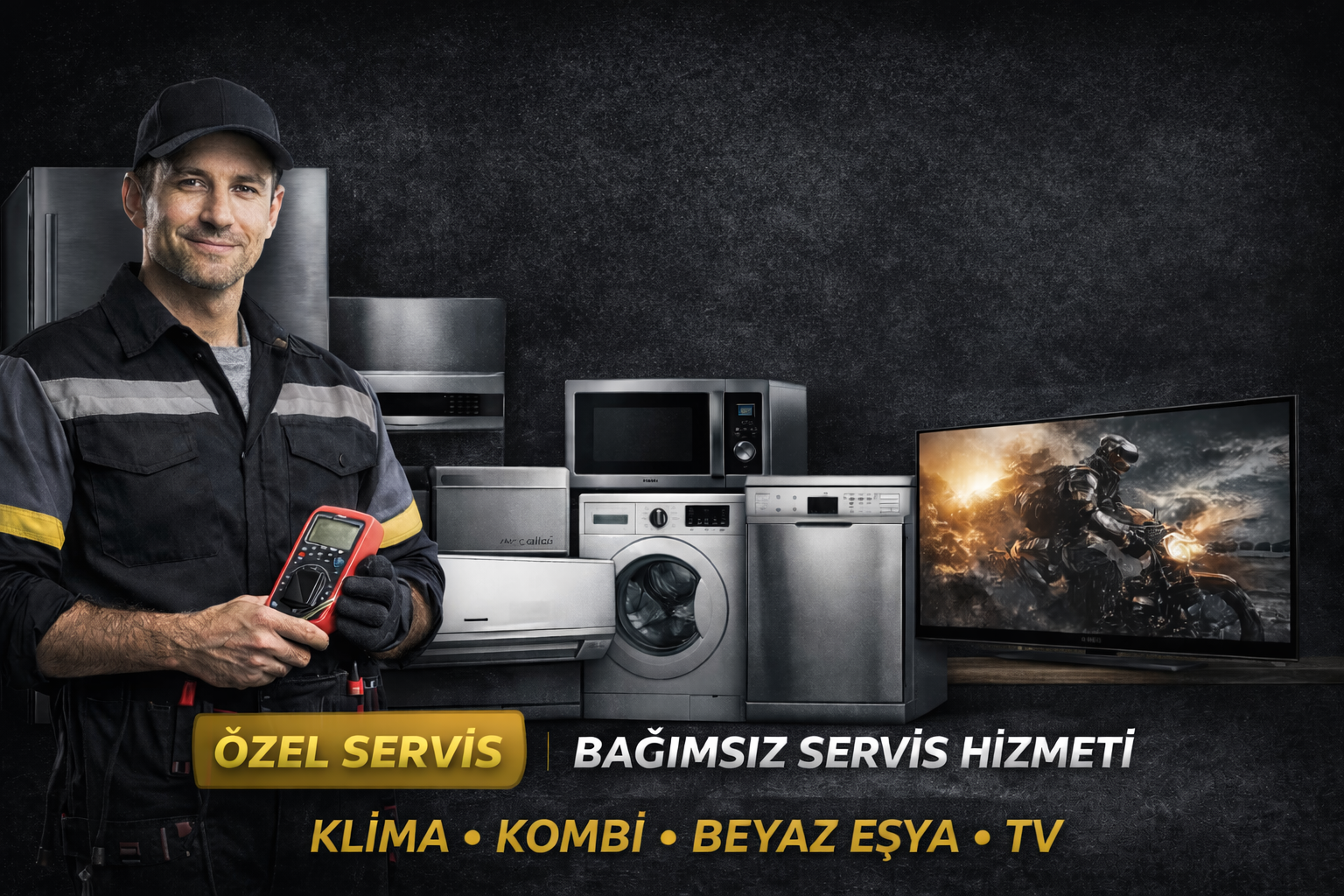  Keşan Hoover Servisi